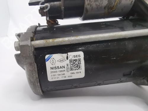 Starter RENAULT CAPTUR II (HF_) | BP30184511M8 - Image 5