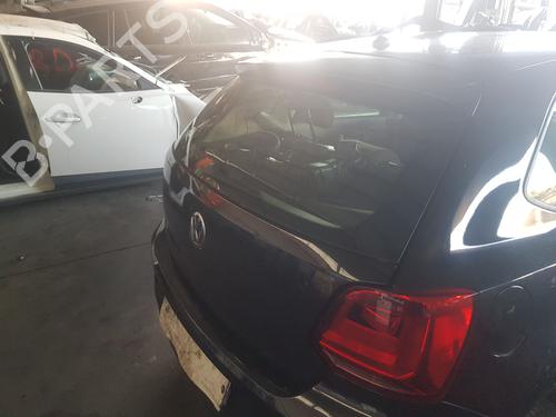 Tailgate VW POLO V (6R1, 6C1) 1.0 | BP21086794C6 