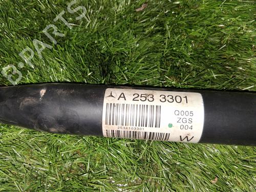 Driveshaft MERCEDES-BENZ GLC (X253) 200 EQ Boost 4-matic (253.981) | BP29713663M37 