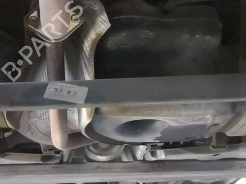Rear axle NISSAN QASHQAI II (J11, J11_)  | BP29288561M2 