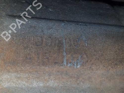 Gearbox RENAULT MEGANE II Saloon (LM0/1_) | BP7232600M3