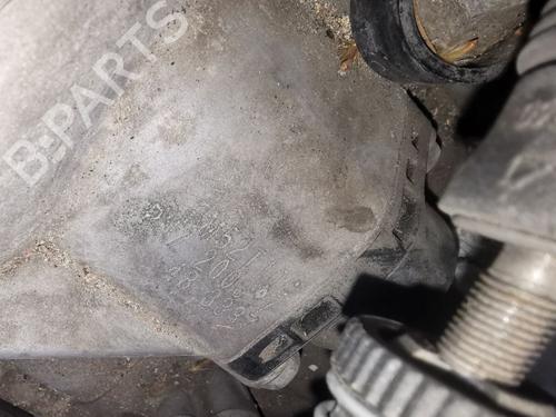 Used Gearbox SEAT IBIZA IV SC (6J1, 6P5) 1.2 TSI (90 hp) 33029019