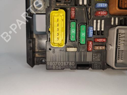 Fuse box CITROËN BERLINGO (ER_, EC_) | BP32196086E1 - Image 3