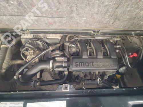 Used Engine Engine SMART CITY-COUPE (450) 0.6 (S1CLA1, 450.341) (55 hp) 10756175 10756175