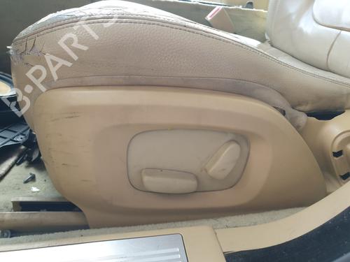 Seats set JAGUAR XF I (X250) 2.7 D | BP20110347C78 