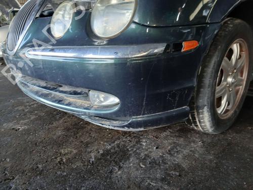 Front bumper JAGUAR S-TYPE II (X200) 3.0 V6 | BP21122708C7