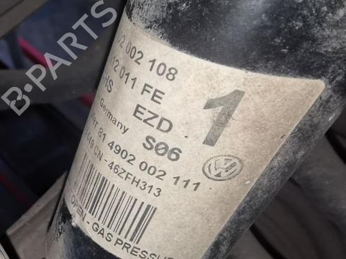 Left rear shock absorber VW PASSAT B7 (362) 2.0 TDI | BP33006512M18 - Image 2