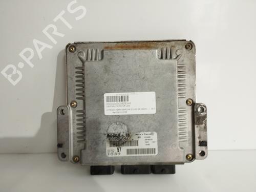 Used Engine control unit (ECU) CITROËN XSARA Coupe (N0) 2.0 HDi 109 (109 hp) 12431319