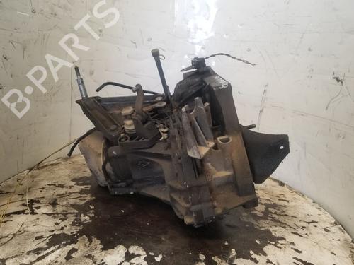 Gearbox RENAULT MEGANE II (BM0/1_, CM0/1_)  | BP22312651M3