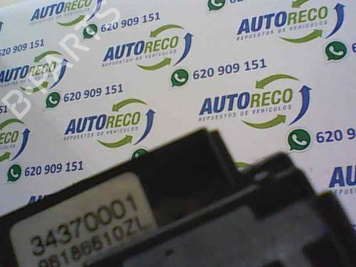 Used Steering column stalk PEUGEOT 406 (8B) 1.8 16V (110 hp) 3576908