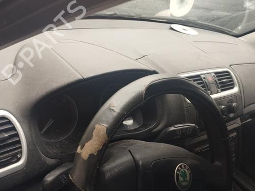 Used Airbag Kit SKODA FABIA II (542) [2006-2014]  30748981