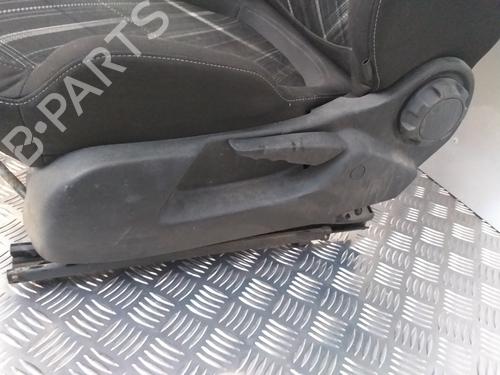 Left front seat OPEL CORSA E (X15) 1.4 (08, 68) | BP3564253C15 