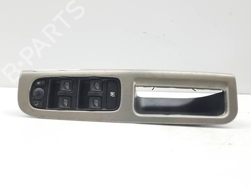 Used Left front window switch VOLVO S40 II (544) 2.0 D (136 hp) 3169990