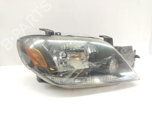 Used Right headlight Right headlight 37435828 37435828