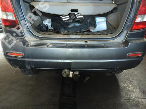 rear-bumper-kia-sorento-i-jc-25-crdi-4wd-2002-2003-2004-2005-2006-2007-2008-2009-2010-2011-9711463 main image