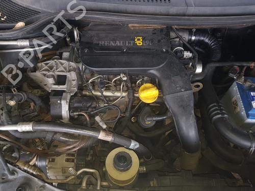 Motor für RENAULT SCÉNIC I MPV (JA0/1_, FA0_) 1.9 dTi (JA1U) (80 hp) 30136537