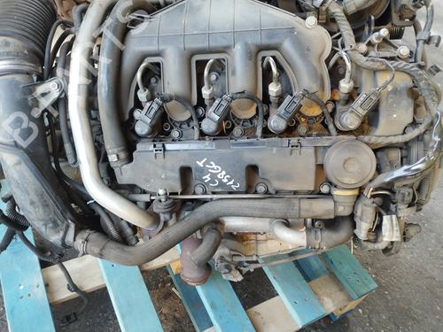 Culasse CITROËN C4 Picasso I MPV (UD_) 2.0 HDi 138 (136 hp) 27817189