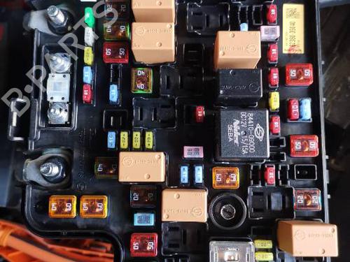 Used Fuse box Fuse box SSANGYONG KORANDO (C300) E-Motion (190 hp) 40153582 40153582