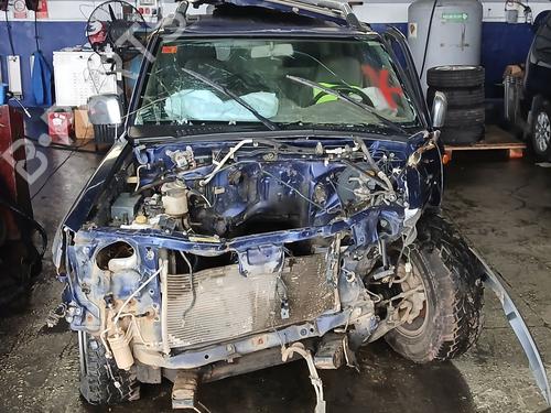 Gearbox NISSAN PICK UP (D22) | BP32420406M3