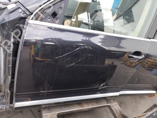Left front door VW TOUAREG (7LA, 7L6, 7L7) 3.0 V6 TDI | BP9223757C2 