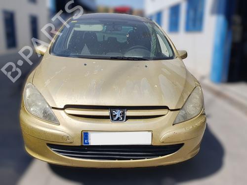 Brugte PEUGEOT 307 Break (3E)    4859808