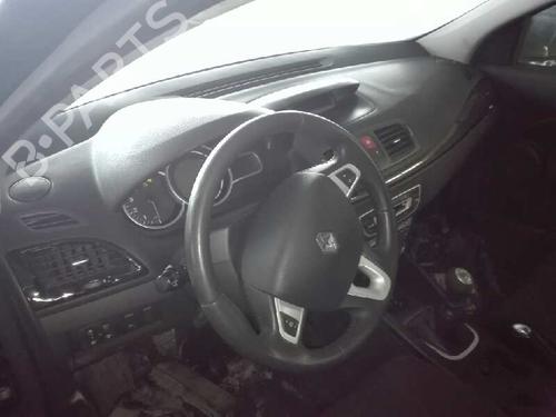 Front right lock RENAULT MEGANE III Hatchback (BZ0/1_, B3_) 1.5 dCi (BZ09, BZ0D, BZ1W, BZ29, BZ14) | BP3643654C97 