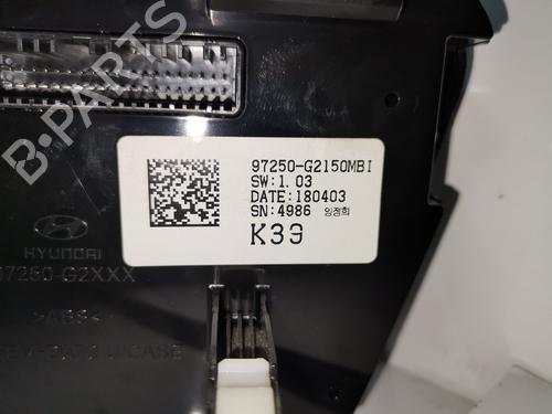 Climate control HYUNDAI IONIQ (AE) 1.6 GDI Hybrid | BP19086488I5 