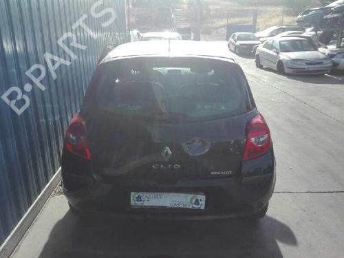 ECU airbags RENAULT CLIO III (BR0/1, CR0/1) 1.2 16V (BR0R, BR1D, BR1L, CR0R) | BP4596817M53 