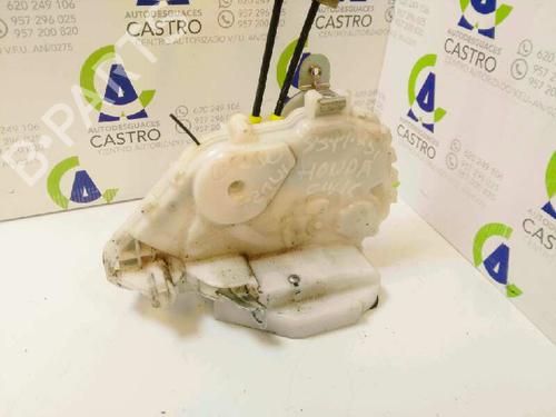 Used Front left lock HONDA CIVIC VIII Hatchback (FN, FK) 2.2 CTDi (FK3) (140 hp) 3592843