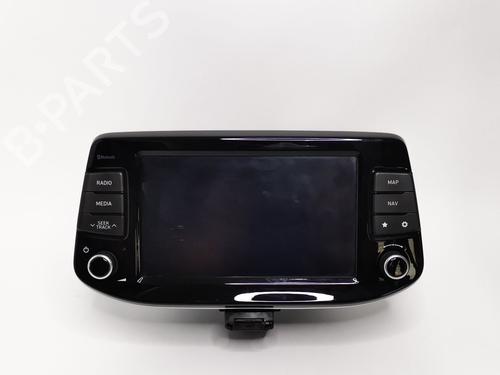 Electronic module HYUNDAI i30 FASTBACK (PDE, PDEN)  | BP34138487M83  - Image 8