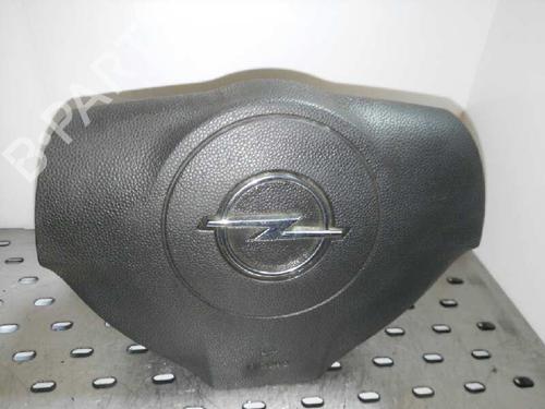 Driver airbag OPEL ZAFIRA / ZAFIRA FAMILY B (A05) 1.9 CDTI (M75) | BP3628144C9 