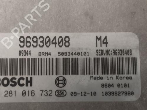 Used Engine control unit (ECU) CHEVROLET EPICA (KL1_) [2004-2011]  30932346