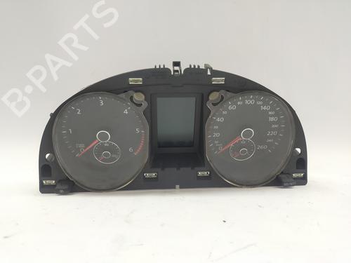 Instrument cluster VW PASSAT B6 (3C2) 2.0 TDI | BP33657779C47 - Image 2