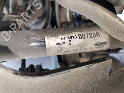 Used Right front driveshaft Right front driveshaft RENAULT ZOE (BFM_) [2012-2026] 40294106 40294106
