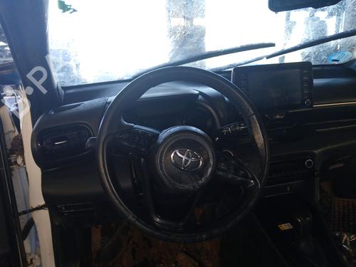 Steering wheel TOYOTA YARIS (_P13_)  | BP23411537C49 