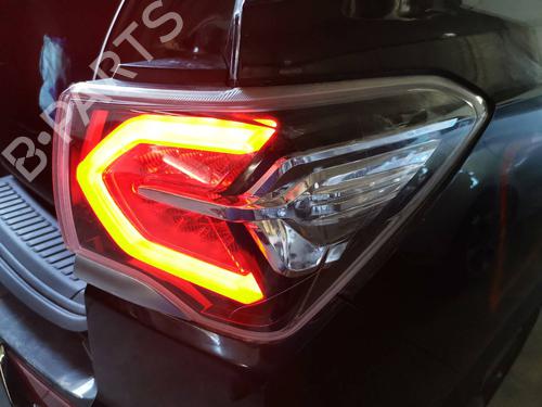 Right taillight SSANGYONG KORANDO (C300) E-Motion | BP40153563C35 - Image 3
