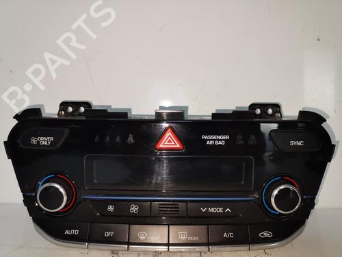 Climate control HYUNDAI IONIQ (AE) 1.6 GDI Hybrid | BP19086488I5 