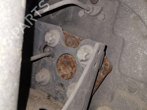 Used Right rear steering knuckle Right rear steering knuckle OPEL CORSA E (X15) [2014-2026] 34521514 34521514