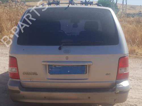 Right mirror KIA CARNIVAL II (GQ)  | BP27596296C27 
