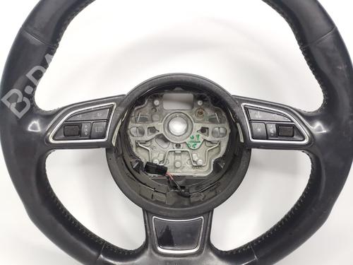 Steering wheel AUDI A1 (8X1, 8XK) | BP36677206C49 - Image 5