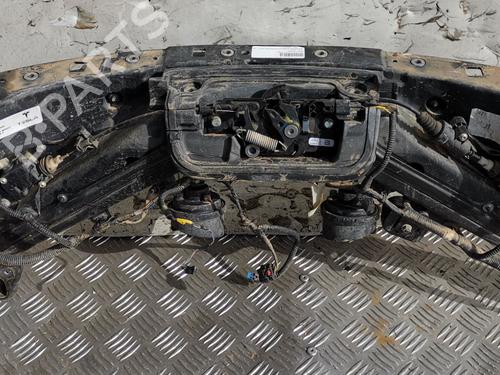 Front slam panel TESLA MODEL 3 (5YJ3)  | BP29546386C72 