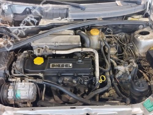 Used Engine OPEL CORSA B (S93) 1.7 D (F08, F68, M68) (60 hp) 30409692