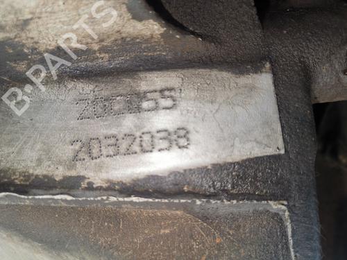 Versnellingsbak PEUGEOT 207 (WA_, WC_) [2006-2015]  27336962
