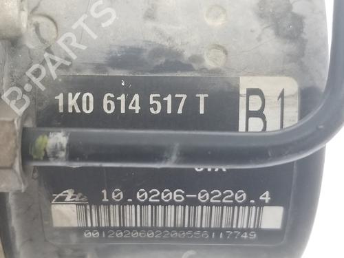 ABS pump SKODA OCTAVIA II (1Z3) 1.9 TDI | BP13401916M43 