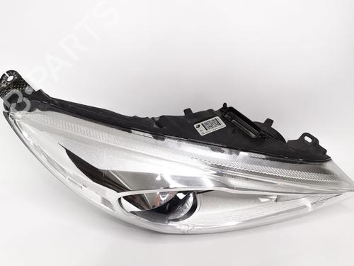 Right headlight FORD FOCUS III  | BP34188536C29  - Image 7