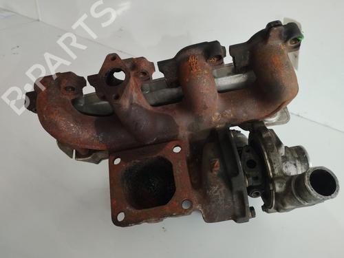 Turbocharger/Supercharger FORD MONDEO III (B5Y)  | BP13300098M71 