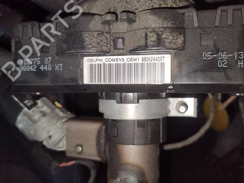 Used Headlight switch Headlight switch CITROËN C-ELYSEE (DD_) 1.2 VTi 72 (DDHMY0) (72 hp) 40467375 40467375