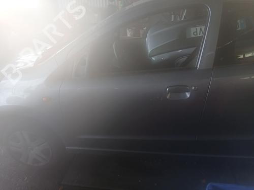 Used Left front door NISSAN PIXO (UA0) 1.0 (68 hp) 20487048