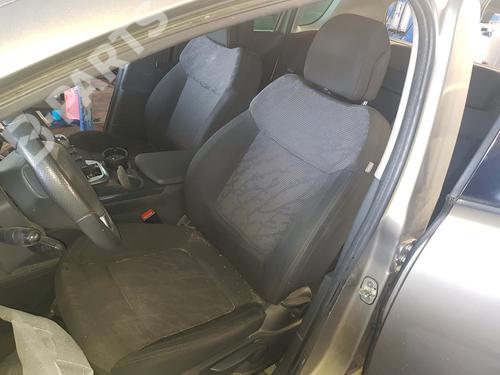 Used Left front seat Left front seat PEUGEOT 3008 I MPV (0U_) 1.6 HDi (109 hp) 10658164 10658164