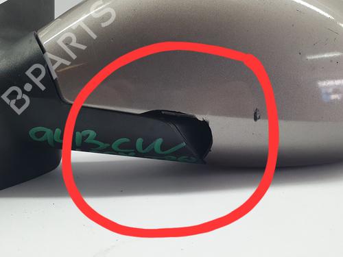 Retrovisor izquierdo SEAT LEON (1M1) | BP31038881C26